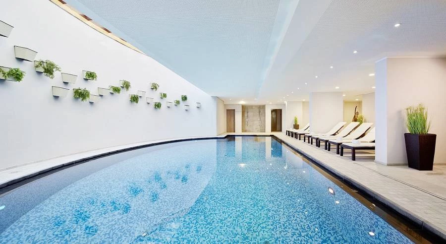 Das Alpenhaus Katschberg.1640 - Wellness