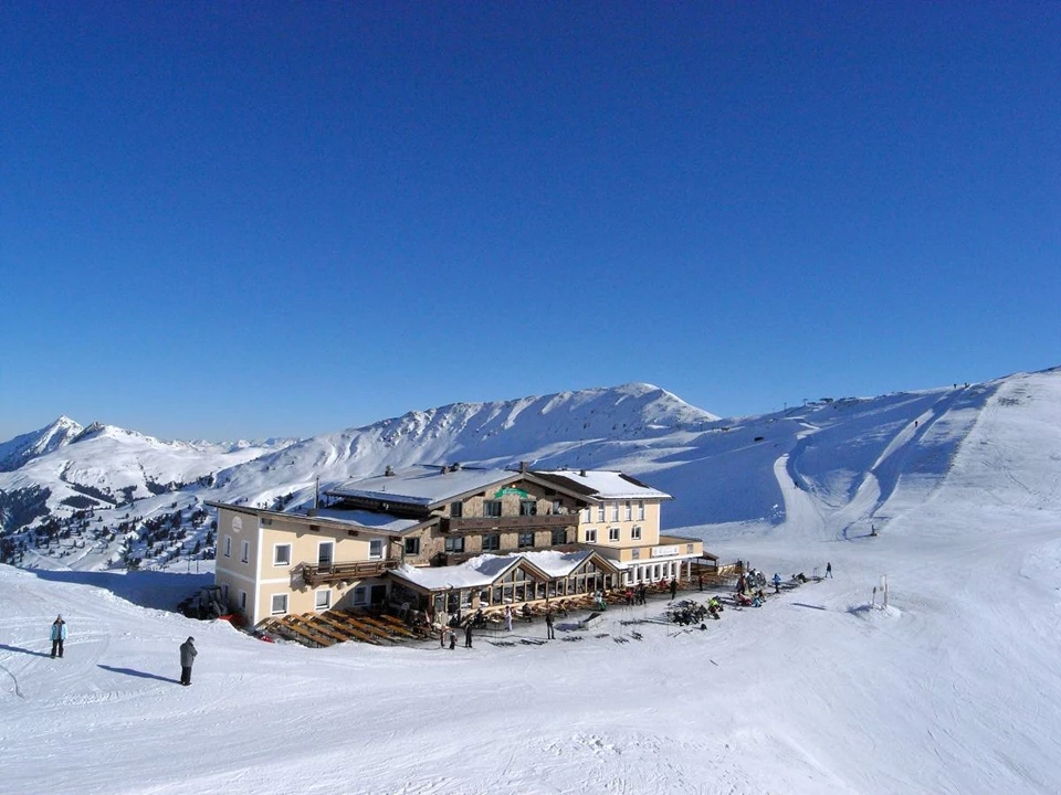 Familien-Clubhotel Wolkensteinbär