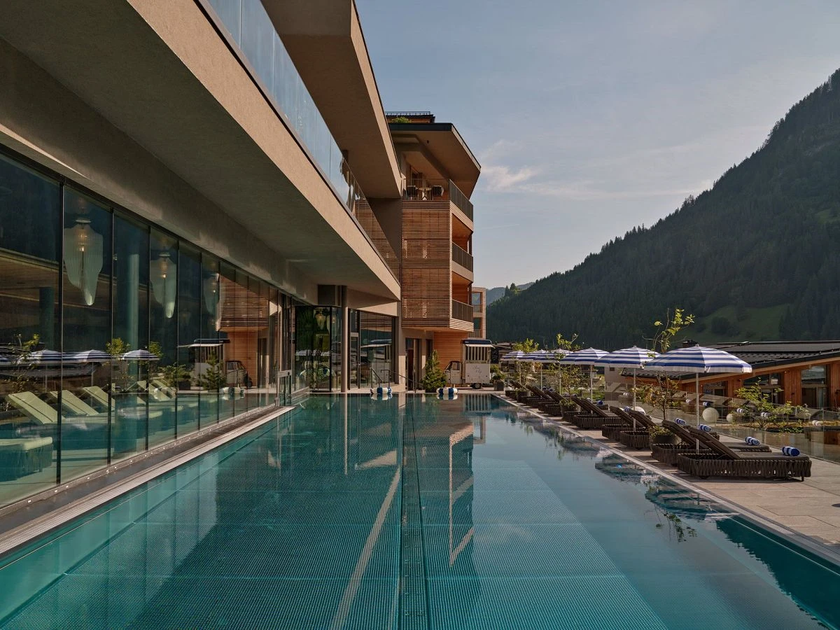 DAS EDELWEISS Salzburg Mountain Resort