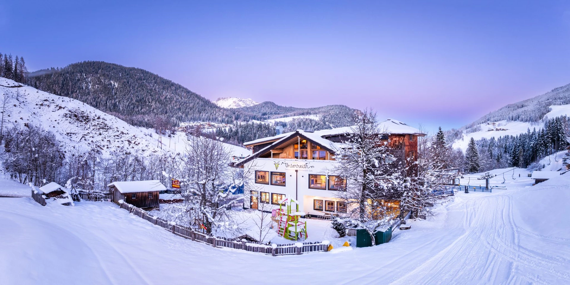 Familienhotel Unterreith