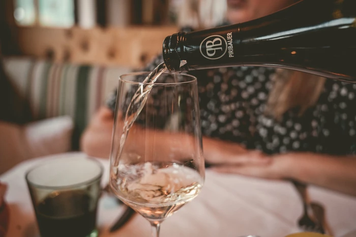 Vorz&uuml;glicher Wein