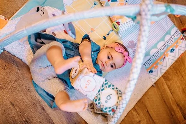 Babybetreuung im Leiners Familienhotel