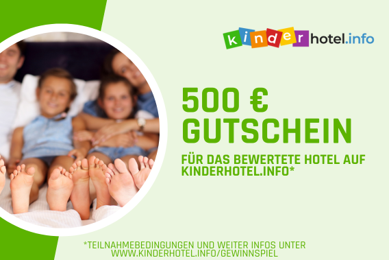 Gewinn Bewertungsgewinnspiel