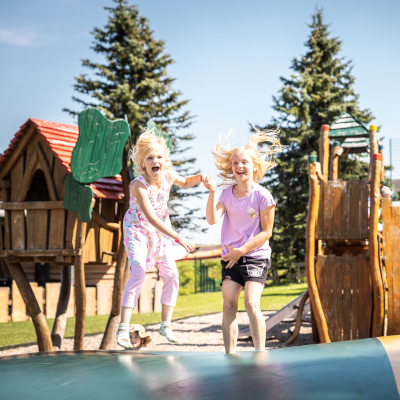 Elldus Resort in Oberwiesenthal