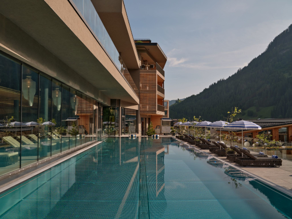DAS EDELWEISS Salzburg Mountain Resort in Gro&szlig;arl, Salzburger Land