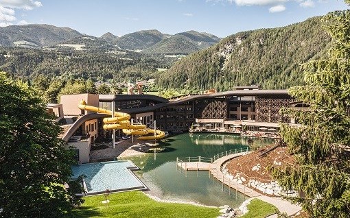 Falkensteiner Family Resort Lido in Ehrenburg, Südtirol