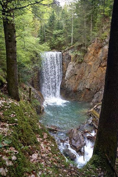 Wasserfall in Kärnten
