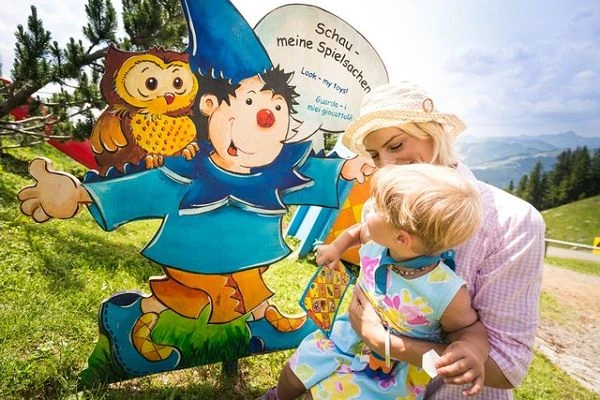 Montelino's Erlebnisweg