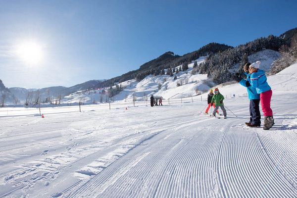 Moar-Gut: Erlebnisse im Winter