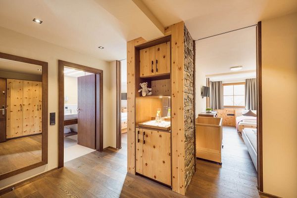Moar Gut: Exklusive Familienzimmer