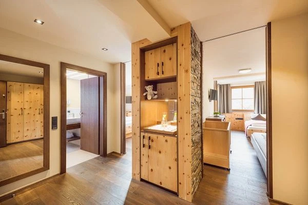 Moar Gut: Exklusive Familienzimmer