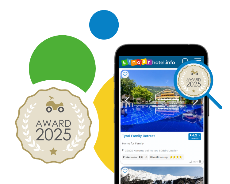 kinderhotel.info Award