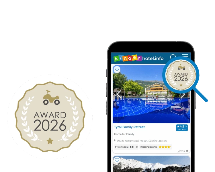 Mockup kinderhotel.info Award