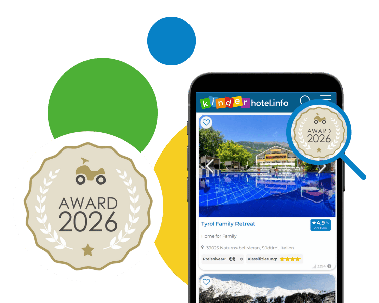 kinderhotel.info Award