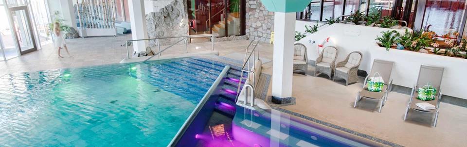 Wellnessurlaub mit Kind