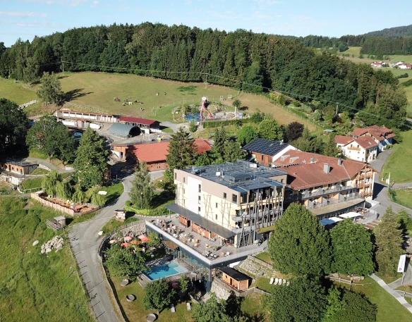 Landhaus zur Ohe in Schönberg, Bayern