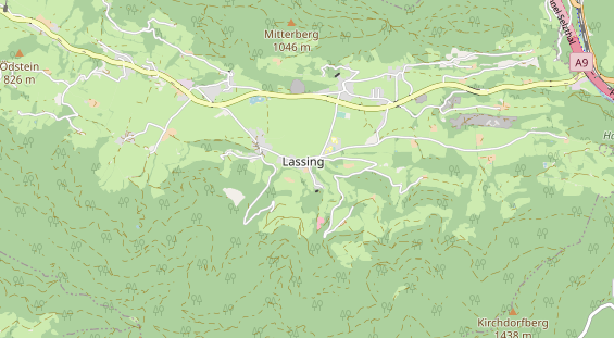 Kinderhotel auf Karte