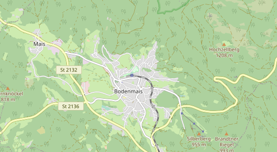 Kinderhotel auf Karte