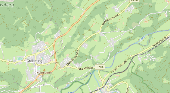 Kinderhotel auf Karte