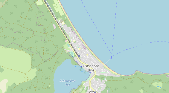 Kinderhotel auf Karte