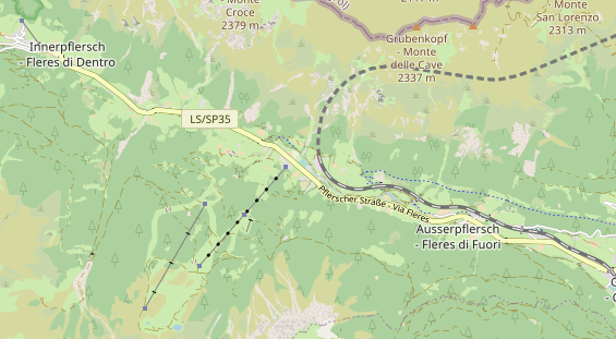 Kinderhotel auf Karte