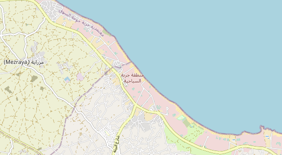 Kinderhotel auf Karte