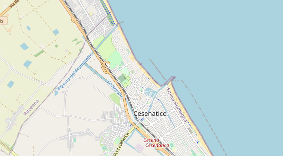 Kinderhotel auf Karte