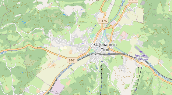 Kinderhotel auf Karte