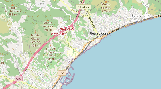 Kinderhotel auf Karte