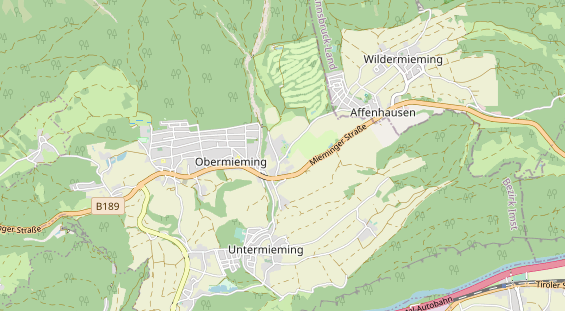 Kinderhotel auf Karte