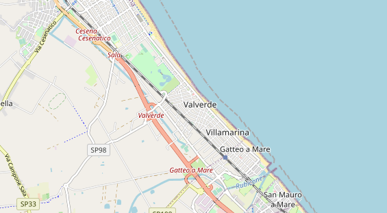 Kinderhotel auf Karte