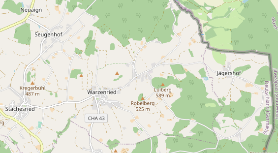 Kinderhotel auf Karte