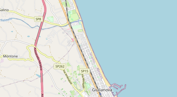 Kinderhotel auf Karte