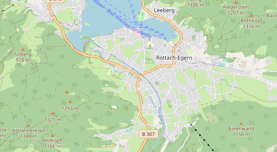 Kinderhotel auf Karte