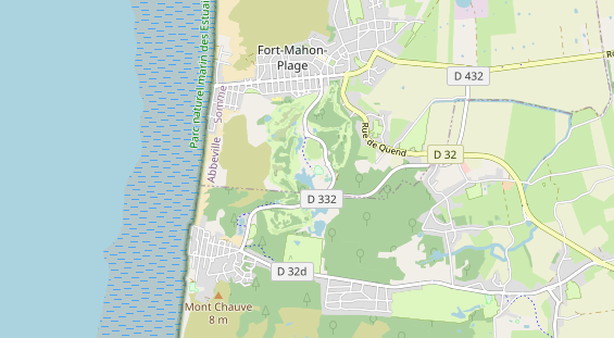 Kinderhotel auf Karte