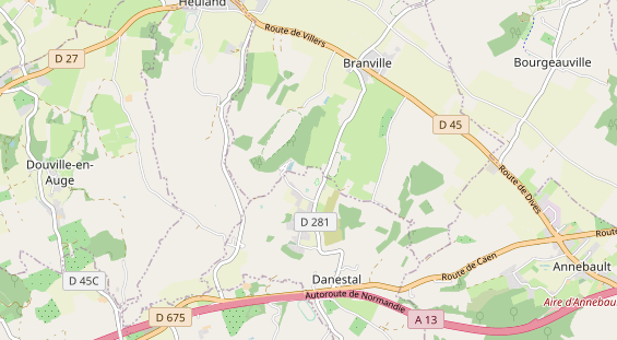 Kinderhotel auf Karte