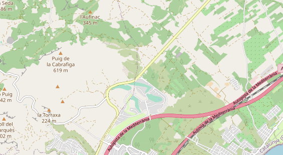 Kinderhotel auf Karte