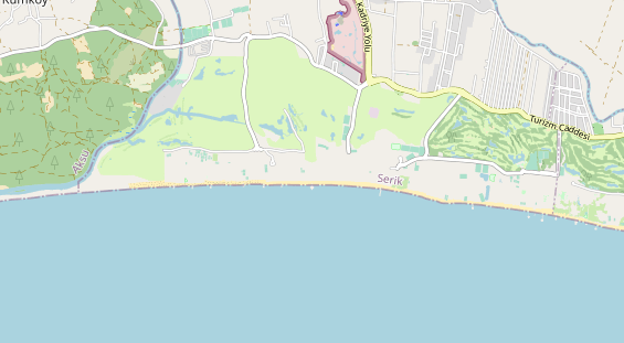 Kinderhotel auf Karte