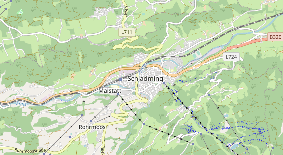 Kinderhotel auf Karte