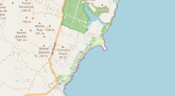 Kinderhotel auf Karte