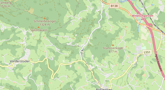 Kinderhotel auf Karte