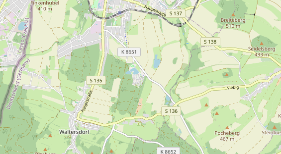 Kinderhotel auf Karte