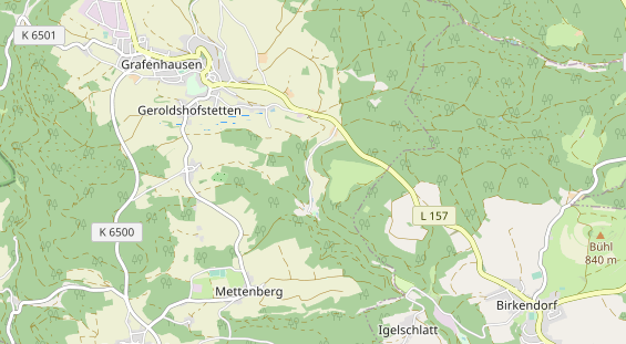 Kinderhotel auf Karte