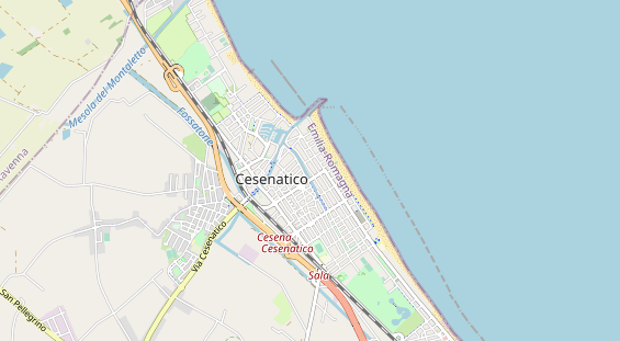 Kinderhotel auf Karte