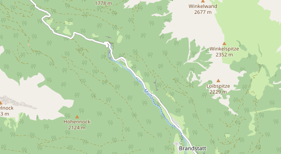 Kinderhotel auf Karte