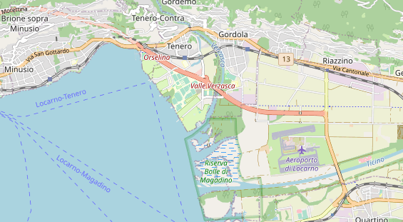 Kinderhotel auf Karte