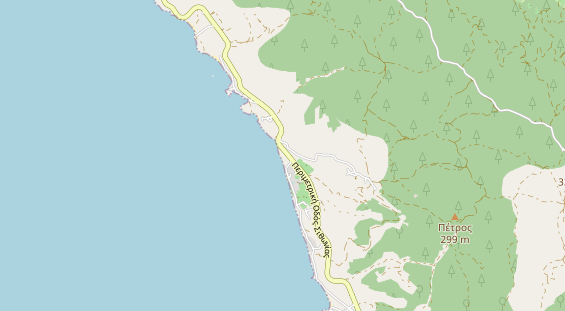 Kinderhotel auf Karte