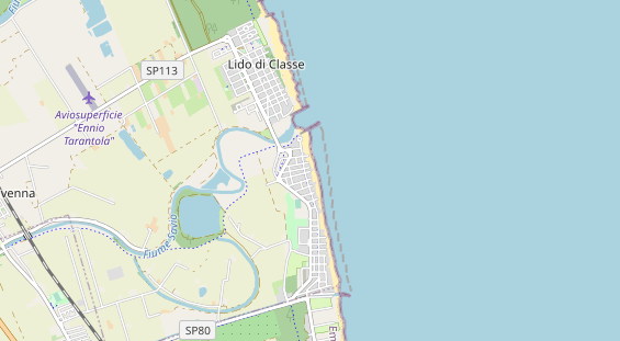 Kinderhotel auf Karte