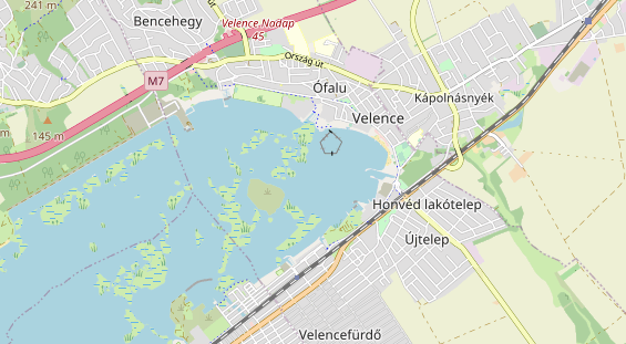 Kinderhotel auf Karte