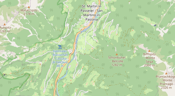 Kinderhotel auf Karte